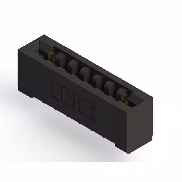 357-007-554-101 EDAC Inc.  Edgeboard Connectors